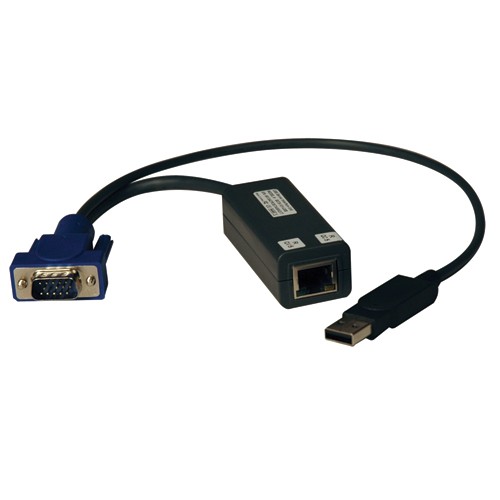 NetCommander USB Server Interface Unit SIU Single