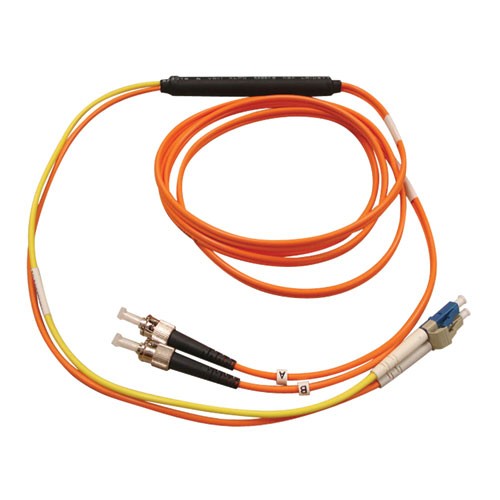 Fiber Optic Mode Conditioning Patch Cable ST LC 1M 3 ft