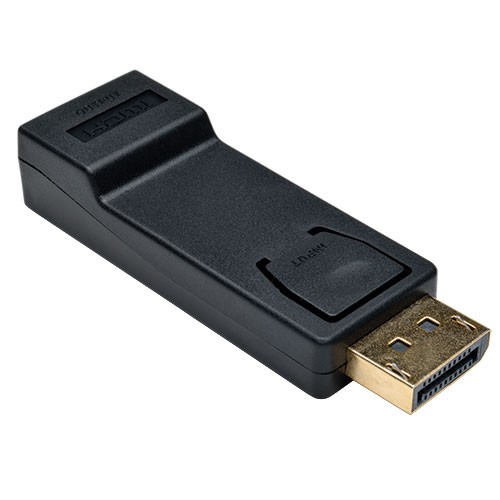 Displayport to HDMI Passive Video Adapter Converter 1 inch
