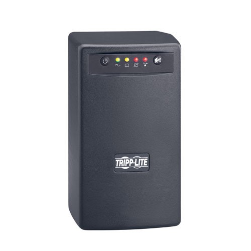 SmartPro 120V 550VA 300W Line Interactive UPS AVR Tower USB Surge only Outlets