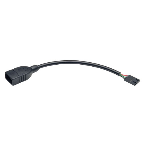 USB Header Cable IDC Female 4 PIN Motherboard
