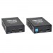 HDMI Over Cat5 2 Port HDMI Extender Kit Transmitter Receiver 1080p