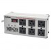Isobar 6 Outlet Surge Protector 6 ft Cord 3300 Joules