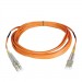 Multimode Fiber Patch Cable 50 125 LC LC 6M 20 ft