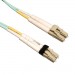 10Gb Multimode OM3 LSZH Fiber Patch Cable 50 125 Mini LC LC Aqua 3M 10 ft