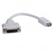 Mini DVI to DVI D Video Cable Adapter Male to Female 1920 1200