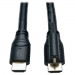 High Speed HDMI Cable with Ethernet and Locking Connector 24AWG 6 Feet