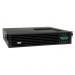 SmartOnline 120V 1.5kVA 1.35kW Double Conversion UPS 2U Rack Tower Extended Run Preinstalled SNMP Card LCD USB DB9
