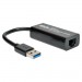 USB 3.0 SuperSpeed to Gigabit Ethernet NIC Network Adapter 10 100 1000 Mbps Chromebook